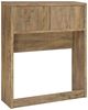 Coaster® Westpark 3-Piece Mango Twin Bookcase Headboard Set-3