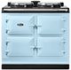 AGA™ R7 Classic Cast Iron 39" Duck Egg Blue Pro Style Electric Range-0
