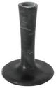 Moe's Home Collection East Black Veined Marble Tall Candle Holder-3
