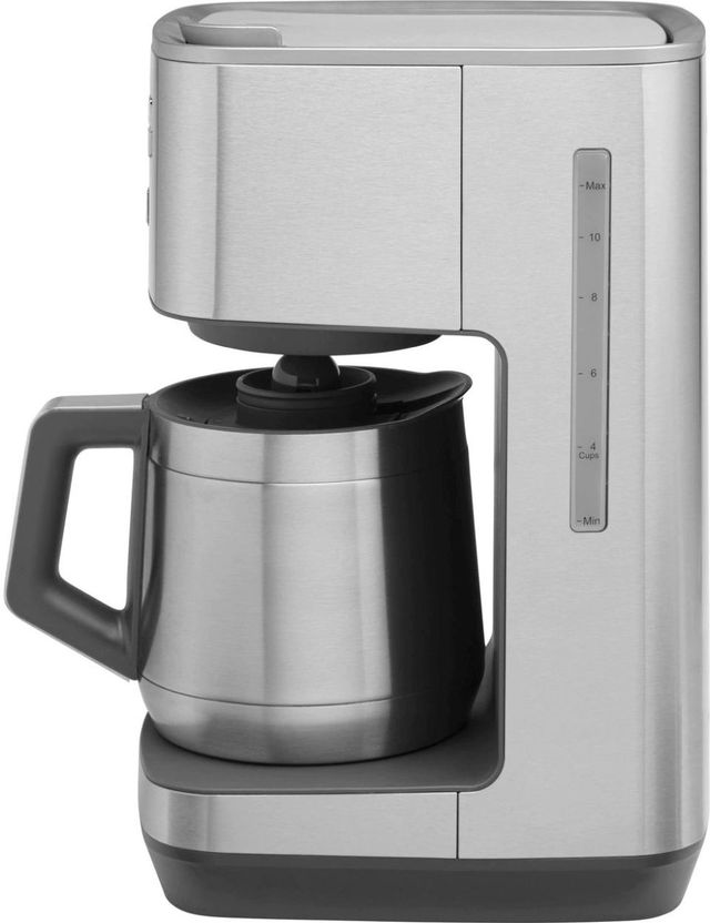 GE® Stainless Steel Drip Coffee Maker-2