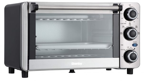 Danby Countertop Toaster Oven - Thumbnail 5