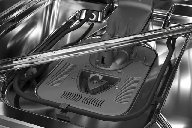 KitchenAid® 24" PrintShield™ Stainless Steel Top Control Built In Dishwasher-7