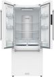 Thor Kitchen Gordon Ramsay Series 30" White French Door Counter Depth Refrigerator-1