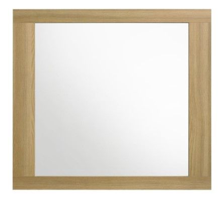 Coaster® Hyland Natural Dresser Mirror-1