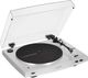 Audio-Technica White Wireless Automatic Belt-Drive Turntable-1