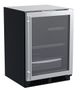 Marvel 5.3 Cu. Ft. Stainless Steel Beverage Center-0