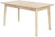 LH Home Gia Light Diftwood Dining Table-1