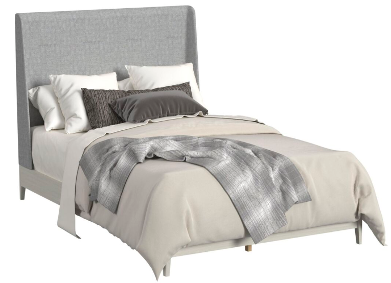 Elements International Westland 4-Piece Almond/Gray Queen