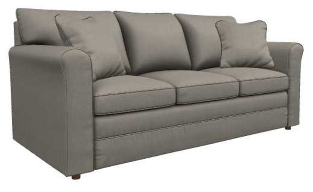 La-Z-Boy® Leah Fog Queen Sleep Sofa-0