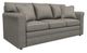 La-Z-Boy® Leah Fog Queen Sleep Sofa-0