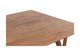 Porter International Designs Portola Natural Rectangular Dining Table-2