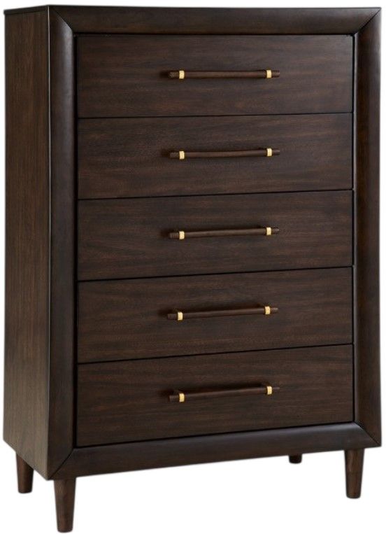 Benchcraft® Dantenton Merlot Chest-0