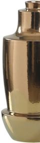 StyleCraft Norman Wyatt Home Dynasty Bronze 14" Vase -1