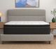 American Bedding™ Clement 14" Foam Encased Spring Plush Pillow Top California King Mattress-5