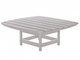 Pawleys Island Gray Conversation Table-0