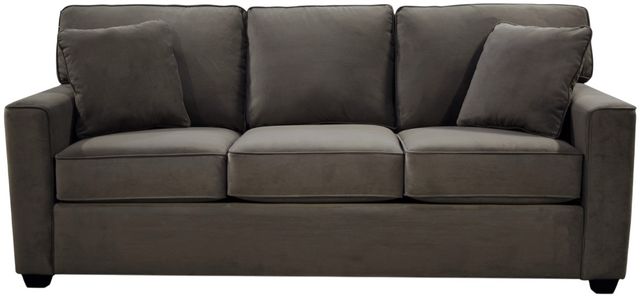 Creek Side Customs Customizable Jay Queen Sleeper Sofa-4