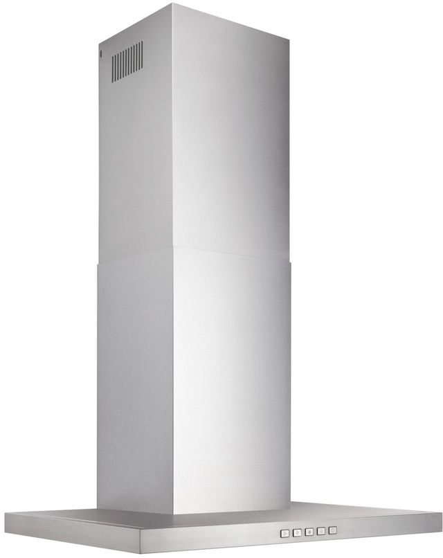 Broan® BWT2 Series 30" Stainless Steel Wall Mount Range Hood-1