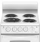 Amana® 20" White Freestanding Electric Range-3