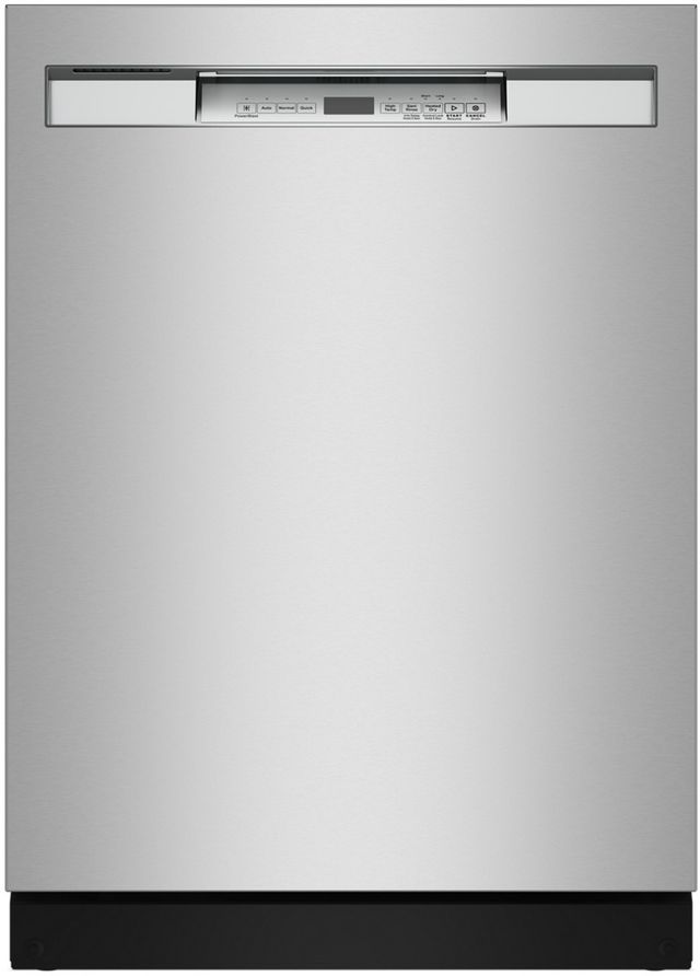 Maytag® 4 Piece Stainless Steel Electric Kitchen Package-2