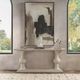 Classic Home Hera Creamwood Console Table-1