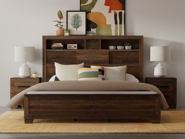 Calvin King Bedroom Set-0