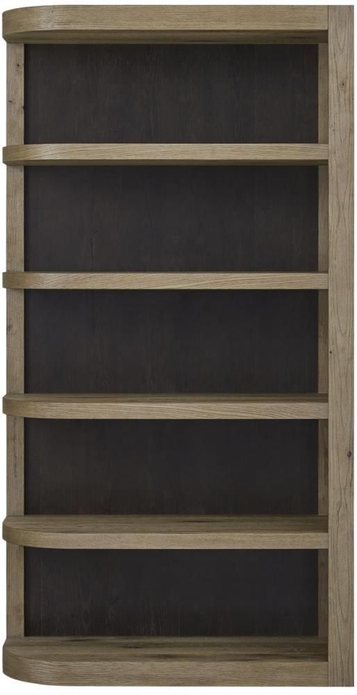 Bernards Pagosa Beige Reversible Etagere-2