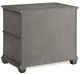 Riverside Furniture Sloane Gray Wash Lateral File Cabinet-2