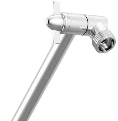 Delta Universal Showering Chrome Adjustable Shower Arm-1