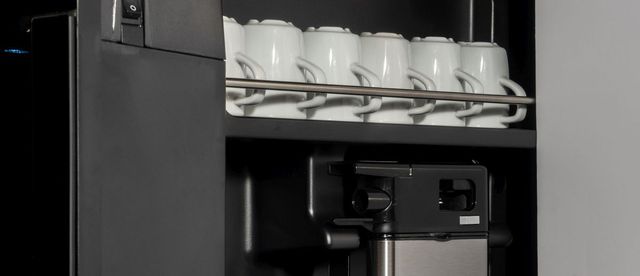 Bertazzoni Professional Series 24" Stainless Steel Built-In Coffee Maker-4