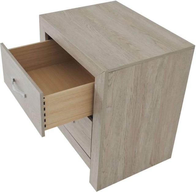Crown Mark Jaylen Beige Nightstand-2