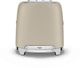 Smeg 50's Style 2 Slice Moonlight Toaster-1