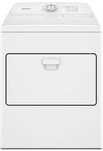 Crosley® 7.0 Cu. Ft. White Front Load Electric Dryer-0