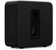 Sonos Sub 4 5"x8" Black Subwoofer-3