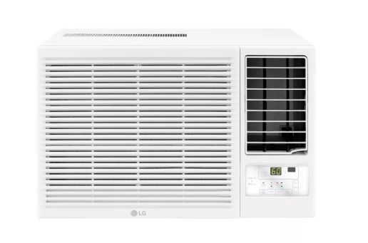 LG 12,200 BTU's Cooling & Heating Window Air Conditioner-0