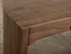 International Furniture Direct Mezquite Brown Desk-4