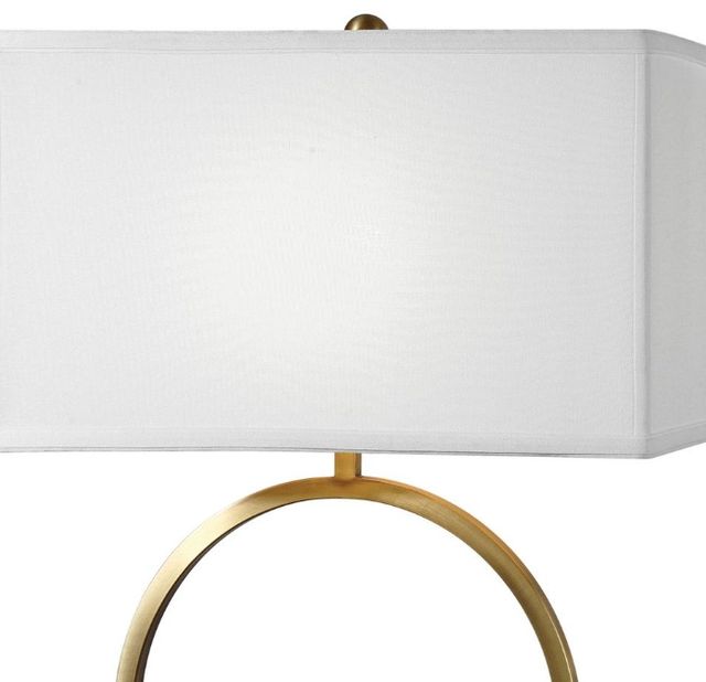 Uttermost® Duara Gold Table Lamp-3