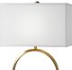 Uttermost® Duara Gold Table Lamp-3