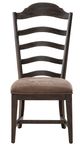 Liberty Furniture Paradise Valley Saddle Brown/Tabacco Dining Side Chair-2