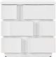 A.R.T. Furniture® Portico White Plaster Chairside Table-3
