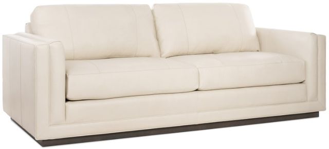 Smith Brothers Customizable 220 Leather Sofa-0