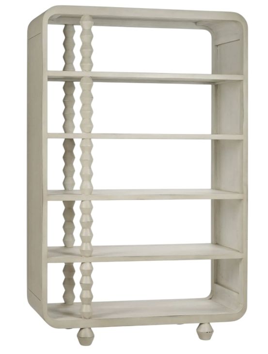 Bramble Customizable Ligna Open Bookcase-0