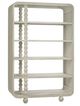 Bramble Customizable Ligna Open Bookcase-0