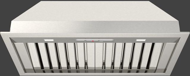 Fulgor Milano Distinto 600 Series 34" Stainless Steel Insert Range Hood-3