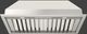 Fulgor Milano Distinto 600 Series 34" Stainless Steel Insert Range Hood-3