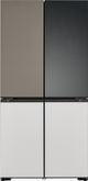 LG Studio 36 in. 21.0 Cu. Ft. MoodUP™ Color-Changing Panels Counter Depth French Door Refrigerator-2
