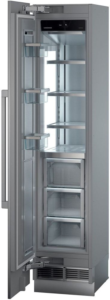 Liebherr Monolith 18" 7.8 Cu. Ft. Panel Ready Column Freezer-3