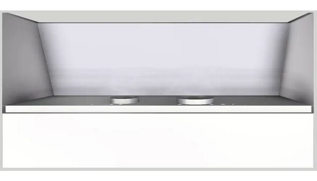 Vent-A-Hood® 60" White Wall Hood-3