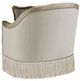 A.R.T. Furniture® Giovanna Beige/Gold Chair-2