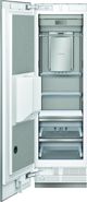 Thermador® Freedom® 11.2 Cu. Ft. Panel Ready Built In Freezer Column-2