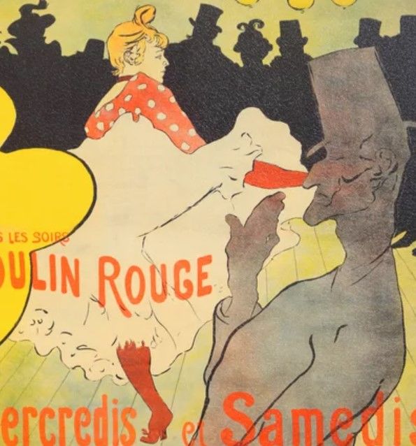 Stylecraft Affiche Voorde Moulin Wall Art-1